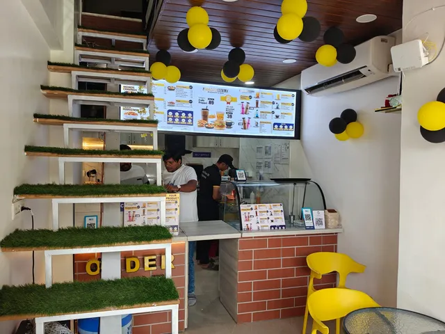 The Magic Bottle - Milkshakes & Snacks Balewadi