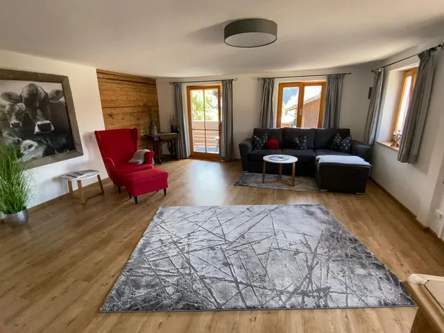 Vogelhüs Ferienwohnung Spatzenstube +Schwalbensuite