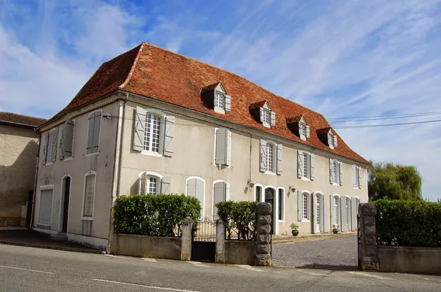 La Maison d'Antan - Hôtel De Charme Pyrénées Atlantiques