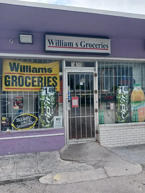 William's Groceries