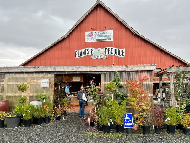 Garden Treasures Local Farm & Nursery