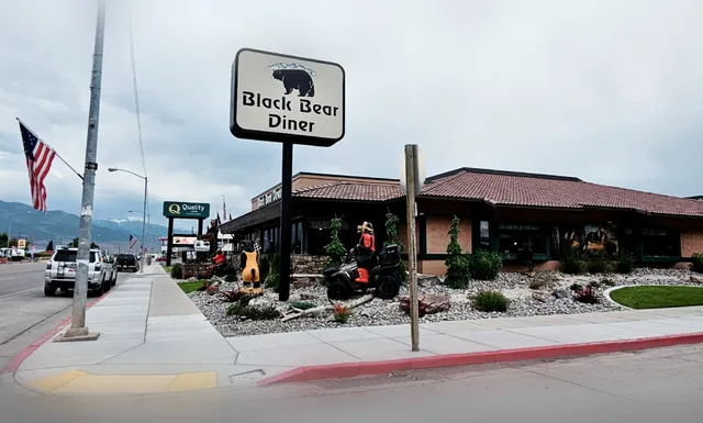 Black Bear Diner Richfield