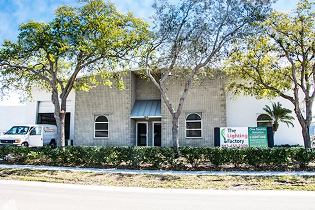 The Lighting Factory