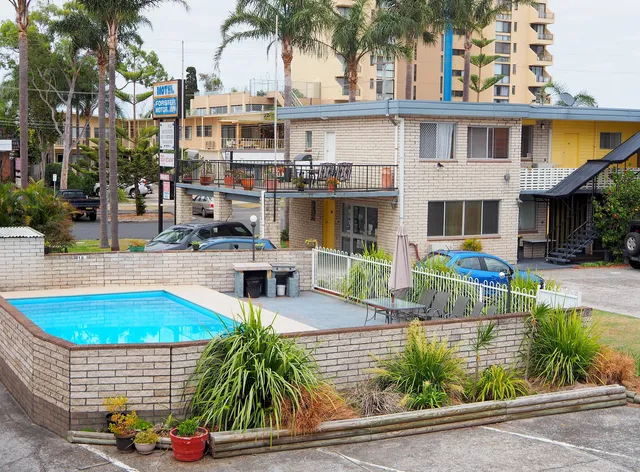 Forster Motor Inn