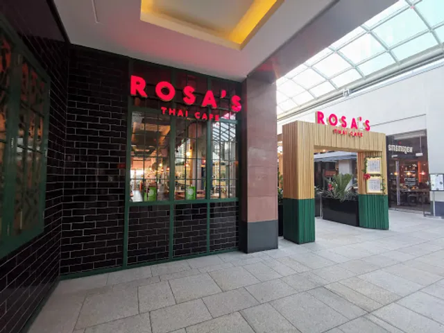 Rosa's Thai Leeds