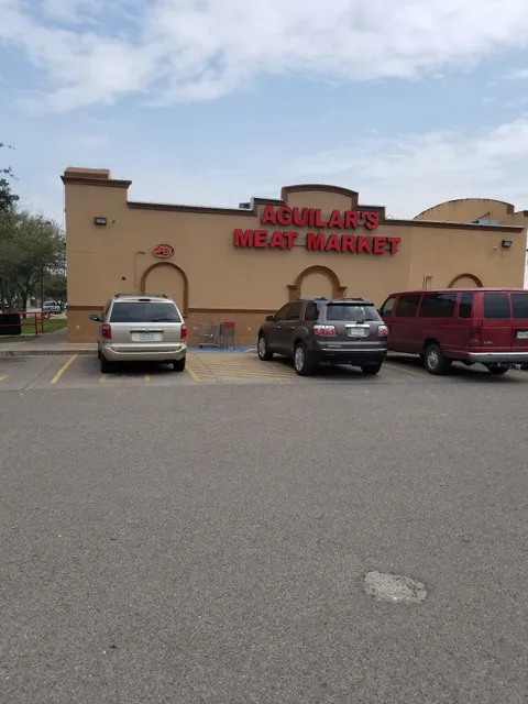 Aguilar's Meat Market San Juan