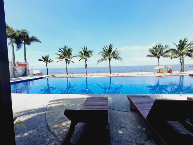 เซอรีน แซนด์ส เฮลท์ รีสอร์ท - Serene Sands Health Resort