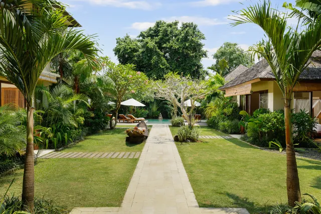 Villa Nelayan by Nakula