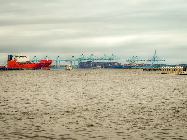 Portsmouth Marine Terminal