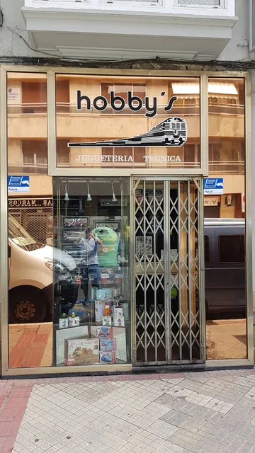 Hobby's