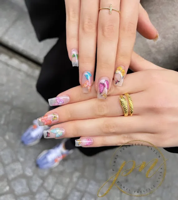 PARIS PRESTIGE NAILS