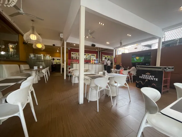 Restaurante Barbarico