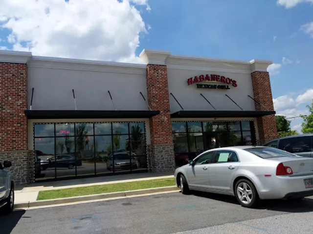 Habanero's Mexican Grill