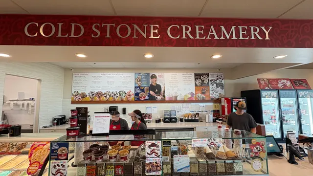 Cold Stone Creamery