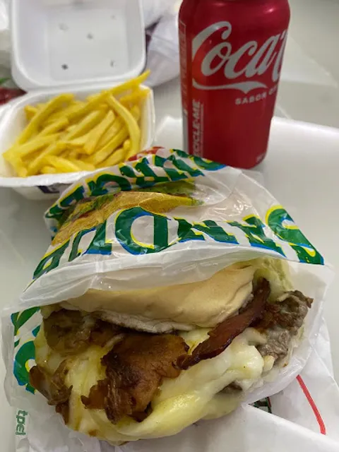 Sanduba’s Burger’s