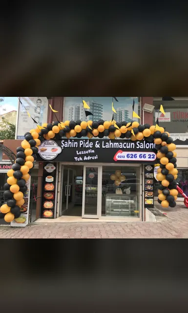 Şahin Pide Pideci Emre Usta