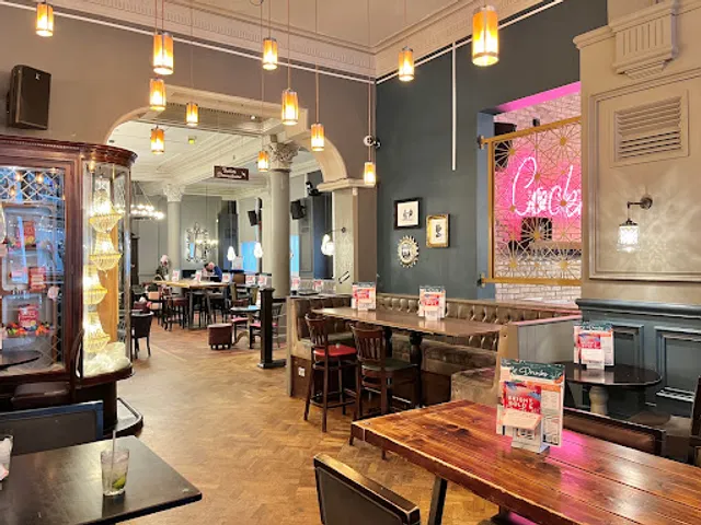 Slug & Lettuce - Deansgate Manchester