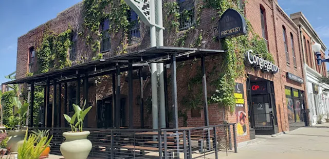 Congregation Brewery & Cocina - Azusa