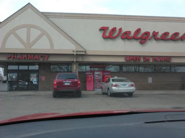 Walgreens