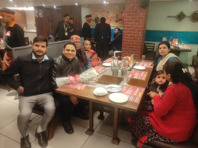 Shri Satkar Restaurant