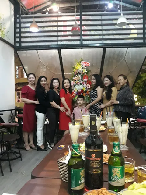 E-Coffee 75 Hoàng Minh Thảo