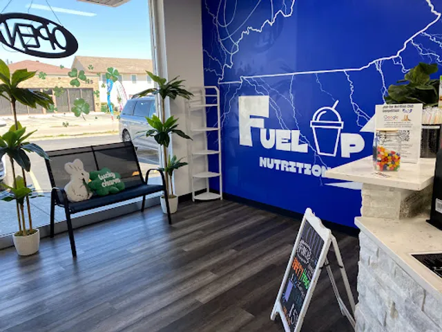 FUEL UP KY NUTRITION