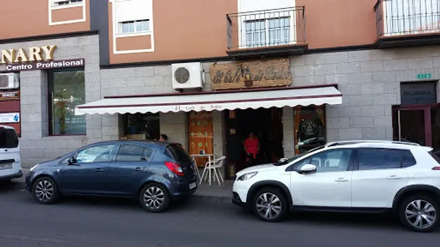 Cafetería El Café de Pedro