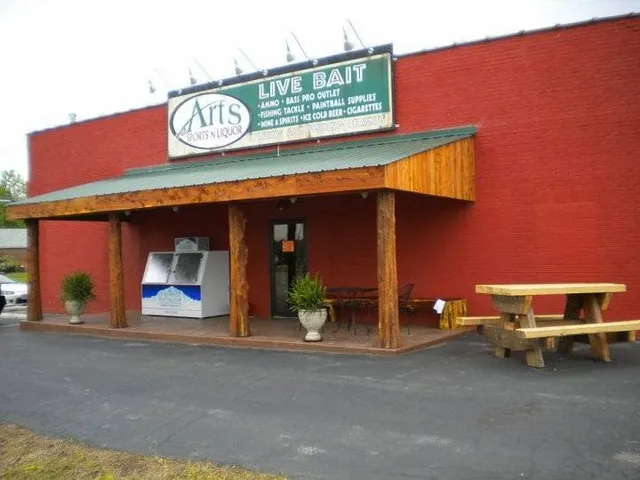 Art's Sports & Liquor