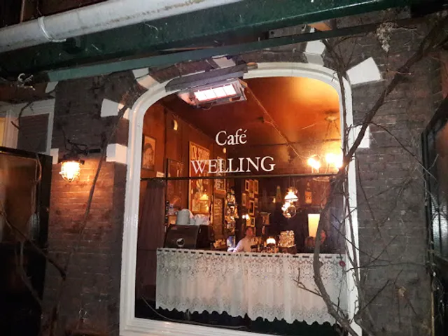 Cafe Welling