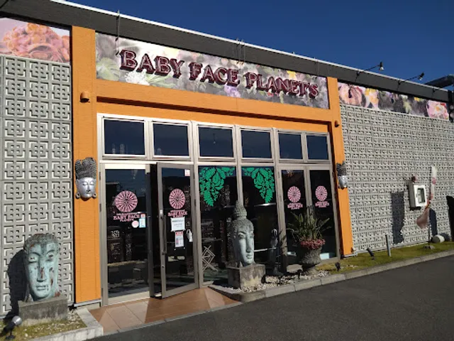 Baby Face Planet's Hashima