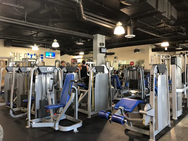 The Gym LA