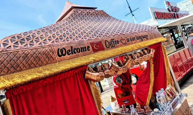 Chef Yasin Turkish Traditional Eateria