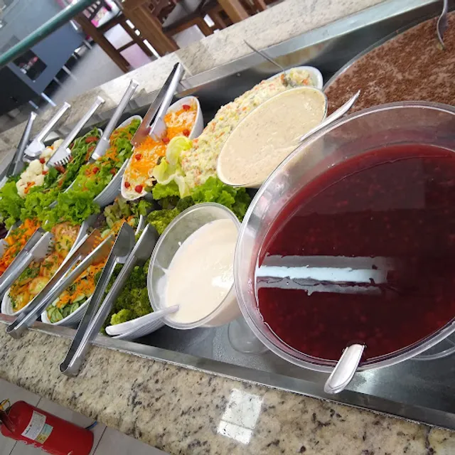 Restaurante Palladar Divino Itajaí