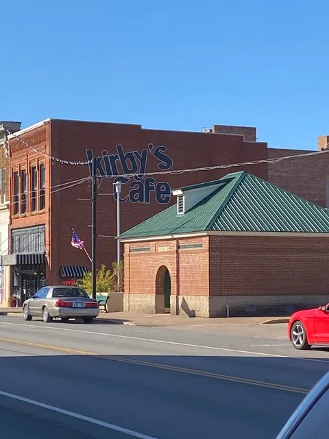 Kirby's Cafe
