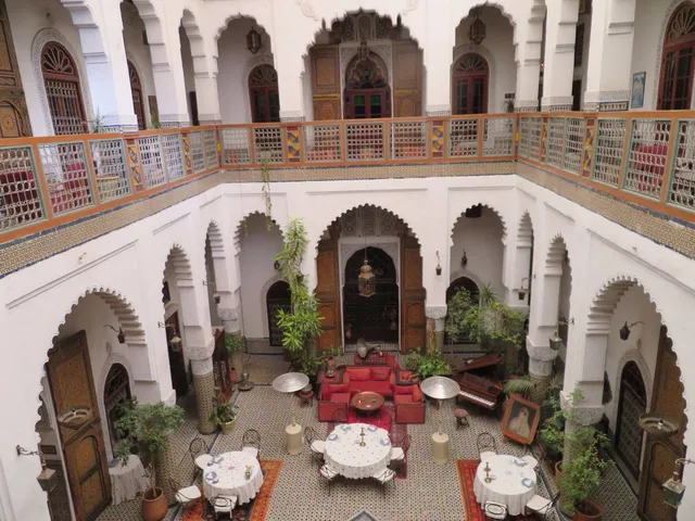 Riad El Ghalia Fès