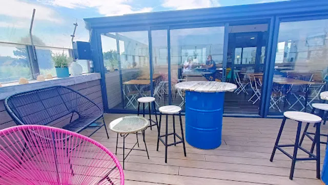 La Saline Cherbourg - Bar Brasserie Glaces