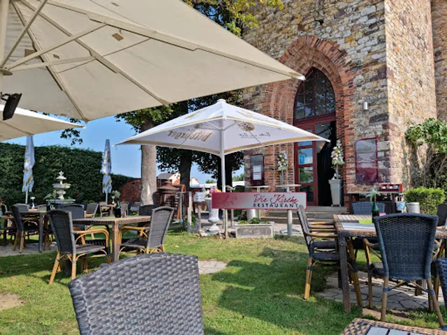 Restaurant "Die Kirche"