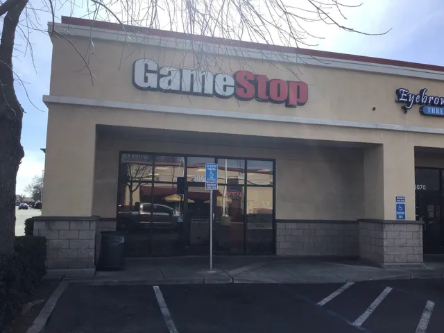 GameStop
