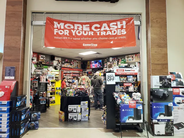GameStop Military