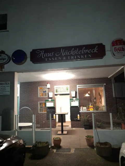 Haus Nächstebreck