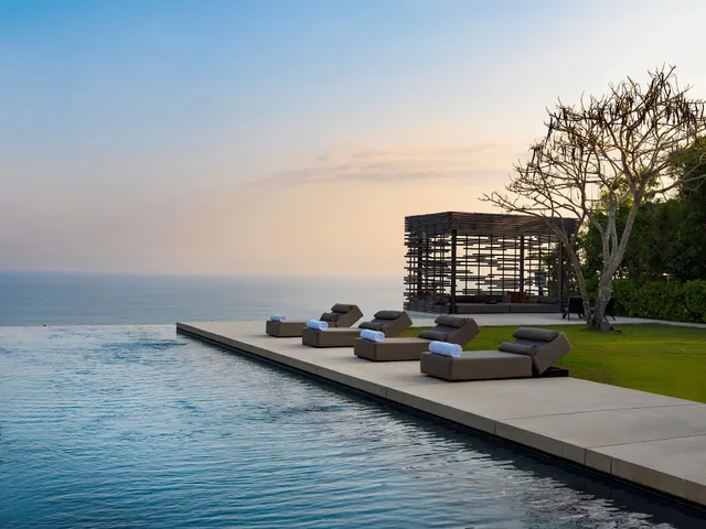 Alila Villas Uluwatu