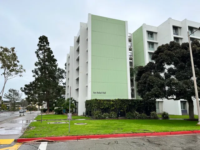 San Rafael Residence Hall