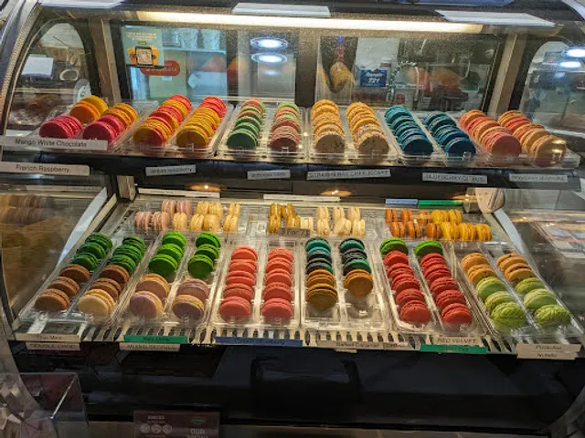 Bambu Dessert Drinks