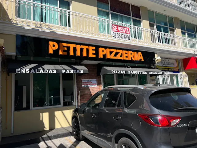 Petite Pizzería Sucursal Tepeyac