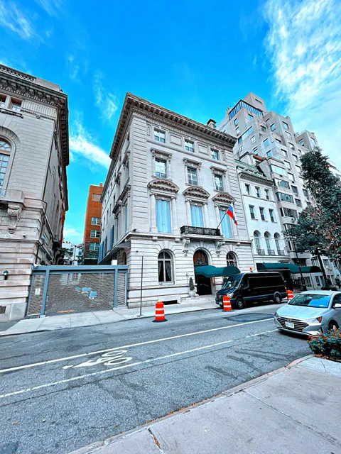 Consulate General of the Russian Federation in New York