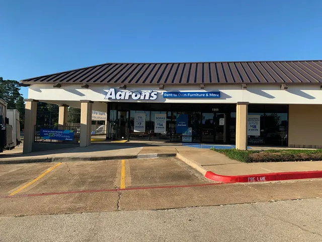 Aaron's Rent To Own