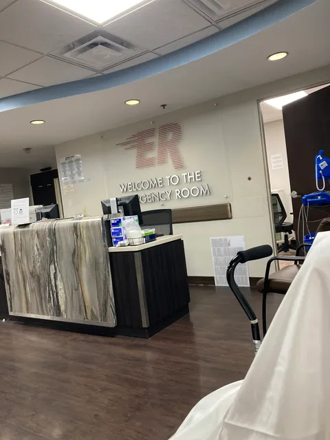 North Shore Medical Center Emergency Room