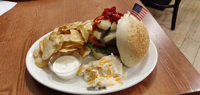 Ribs True American Barbecue