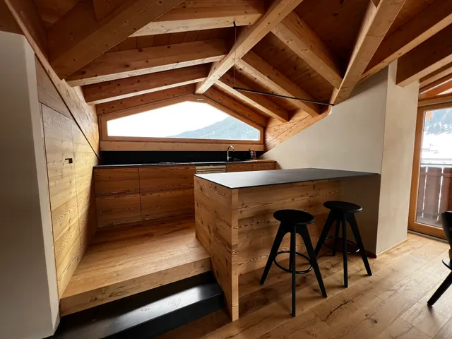 YETI Design Mountain Apartments