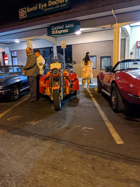 Borel Square Shopping Center